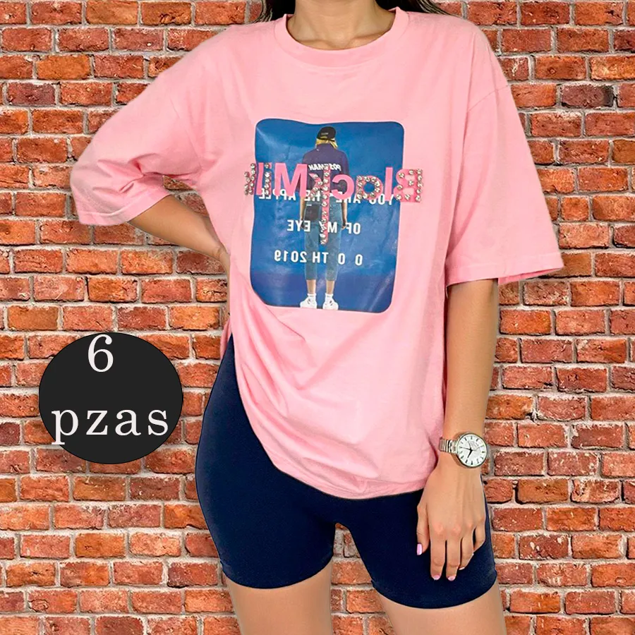 PLA BRILLO 6 PIEZAS 2255